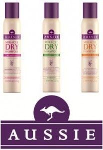 Aussie Miracle Dry Shampoo