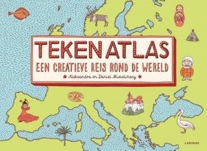 tekenatlas