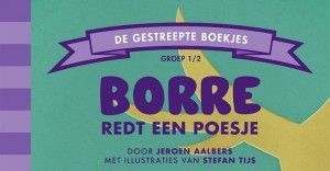 Poesje voorkant Borre