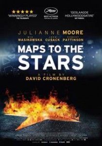 8 Maps to the stars