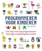 BS - Programmeren voor kinderen – Carol Vorderman