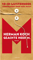 BS - Luisterboek; Geachte heer – Herman Koch