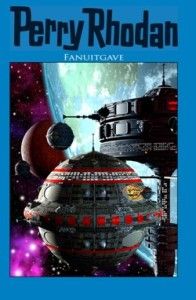 Cover Perry Rhodan Fanboek