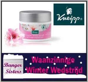 Waanzinnige Winter Wedstrijd - 11 Kneipp