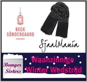 Waanzinnige Winter Wedstrijd - 19 Sjaalmania