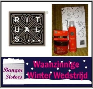 Waanzinnige Winter Wedstrijd - 24 Rituals