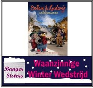 Waanzinnige Winter Wedstrijd - 3 Bioskaartjes