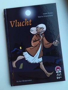 Vlucht – Ineke Kraijo & Veerle Hildebrandt