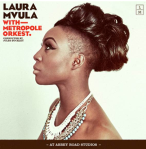 Laura Mvula met het Metropool Orkest live in Amsterdam‏