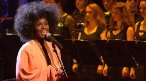 Laura Mvula met het Metropool Orkest live in Amsterdam‏ 3