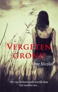 Vergeten grond – Anne Nicolai