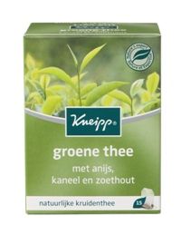 Kneipp Groene thee