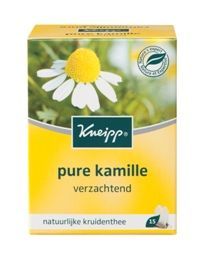 Kneipp Kamille thee