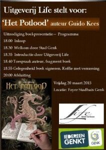 Presentatie Het potlood