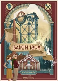 Baron 1898 – Jacques Vriens