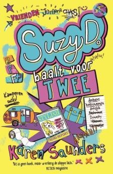 Suzy D baalt voor twee - Karen Saunders