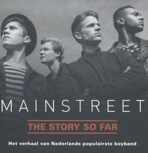 Mainstreet, the story so far – Kristel van den Brink