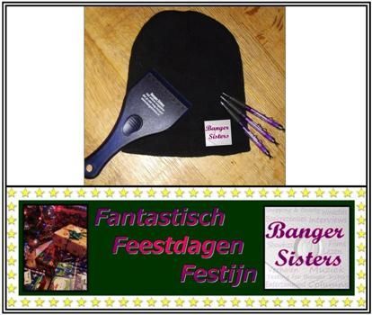 1. Fantastisch Feestdagen Festijn- Win een Banger Sisters Fanpakket!