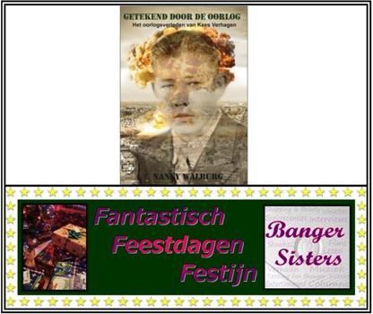 13. Fantastisch Feestdagen Festijn- Win Getekend door de oorlog van Nancy Walburg!