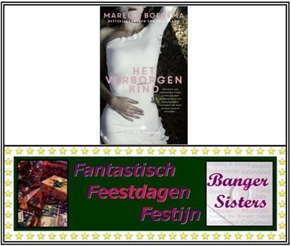 14. Fantastisch Feestdagen Festijn- Win Het verborgen kind van Marelle Boersma!