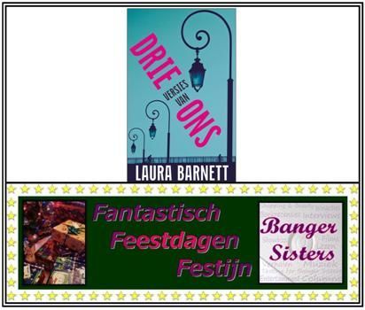 18. Fantastisch Feestdagen Festijn- Win Drie versies van ons van Laura Barnett!