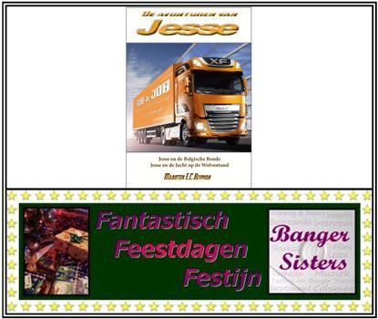 19. Fantastisch Feestdagen Festijn- Win De avonturen van Jesse van Maarten Heyman!