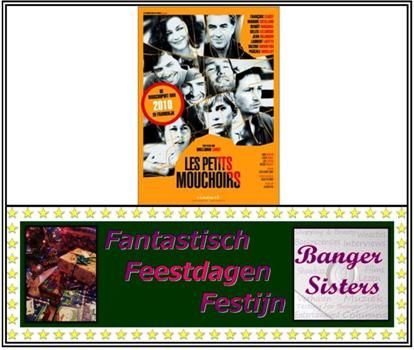 20. Fantastisch Feestdagen Festijn- Win de dvd film Les Petits Mouchoirs!