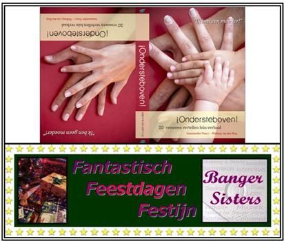 23. Fantastisch Feestdagen Festijn- Win ¡Ondersteboven! van Nancy Walburg!