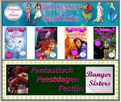 24. Fantastisch Feestdagen Festijn- Win De prinsessen van Fantasia