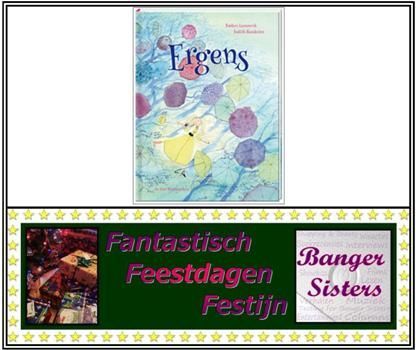 27. Fantastisch Feestdagen Festijn- Win Ergens van Judith Kunkeler!