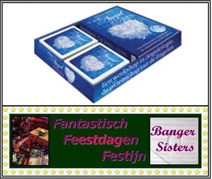 31. C Fantastisch Feestdagen Festijn- Win The Angel Codes van Patty Harpenau!