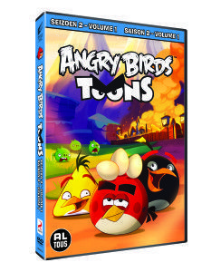 Angry Birds Toons - Seizoen 2 Deel 1