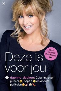 Deze is voor jou – Daphne Deckers