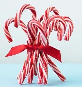 candy canes