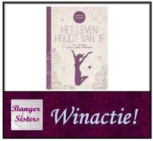 Winactie! Op weg naar zelfacceptatie met Louise Hay’s favoriete affirmatie Het leven houdt van je