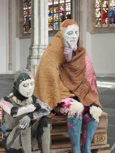 Folkert de Jong, Heritage, 2009, Rabo Kunstcollectie. Foto: Peter Cox