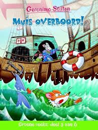 Muis overboord – Geronimo Stilton