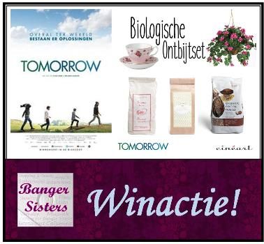 Winactie Win een filmpakket van Tomorrow!