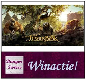 Winactie Win bioscoopkaartjes en een zaklamp van The Jungle Book