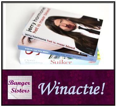 Winactie Win een boekenpakket van De Kaft