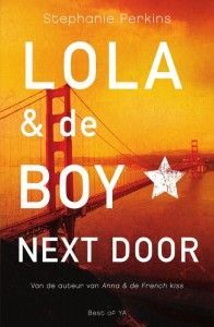 Lola & The Boy Next Door – Stephanie Perkins