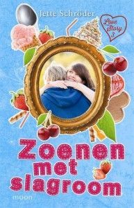 Love Story 3 - Zoenen met slagroom – Jette Schröder