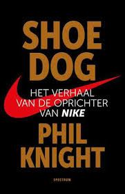 Shoe Dog – Phil Knight