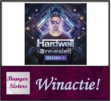 Winactie Win Hardwell Presents Revealed Volume 7 van DJ Hardwell