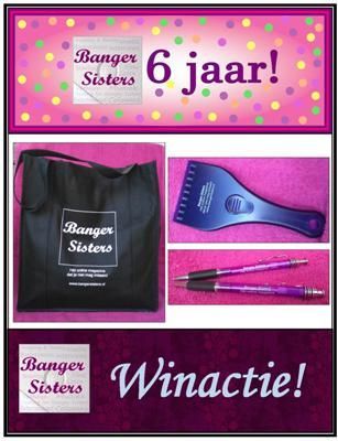 01. Banger Sisters 6 jaar! Win een Banger Sisters Fanpakket!