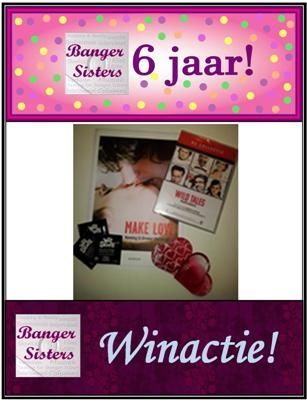 03. Banger Sisters 6 jaar! Win een liefdesfilmpakket Kiki, El Amor Se Hace!