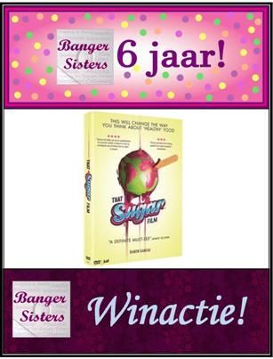 20. Banger Sisters 6 jaar! Win de dvd That sugar film!