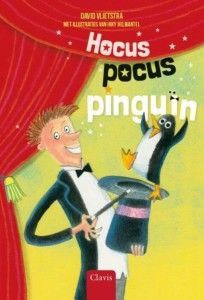 Hocus Pocus Pinguïn - David Vlietsra