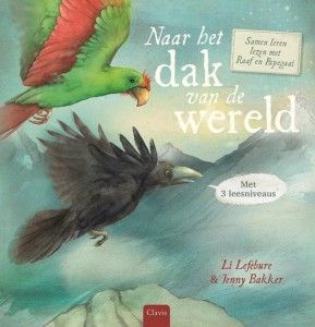 Naar het dak van de wereld van Li Lefébure