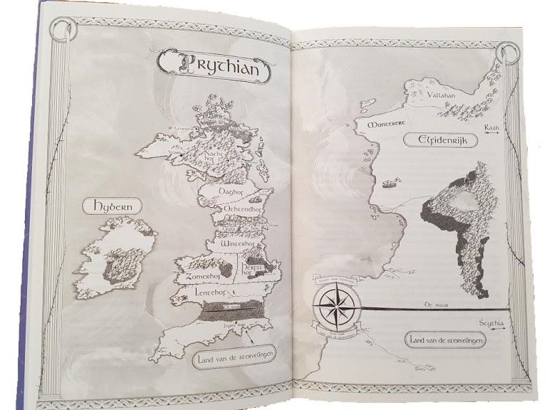 Hof van Vleugels en Verwoesting (Deel 3) – Sarah J. Maas – Banger Sisters